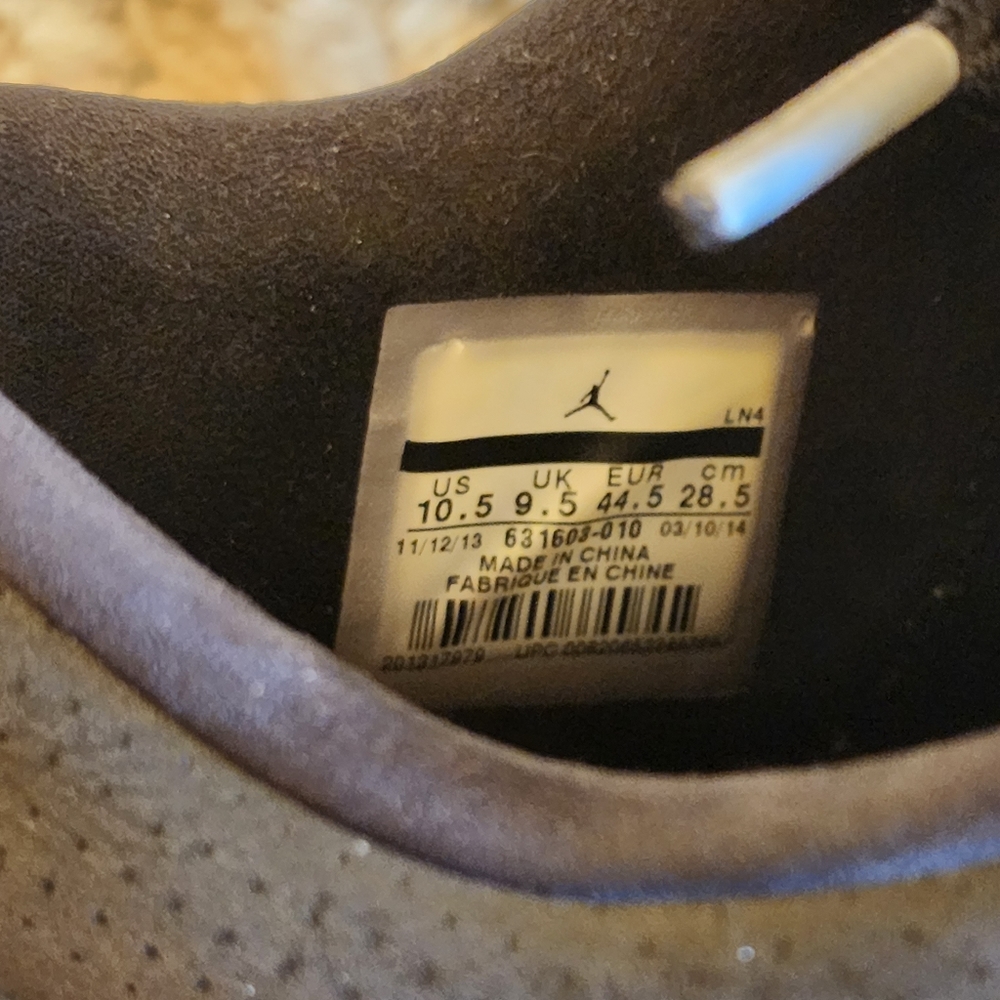 Jordan 3 5Lab3 Reflective - Picture 6 of 7